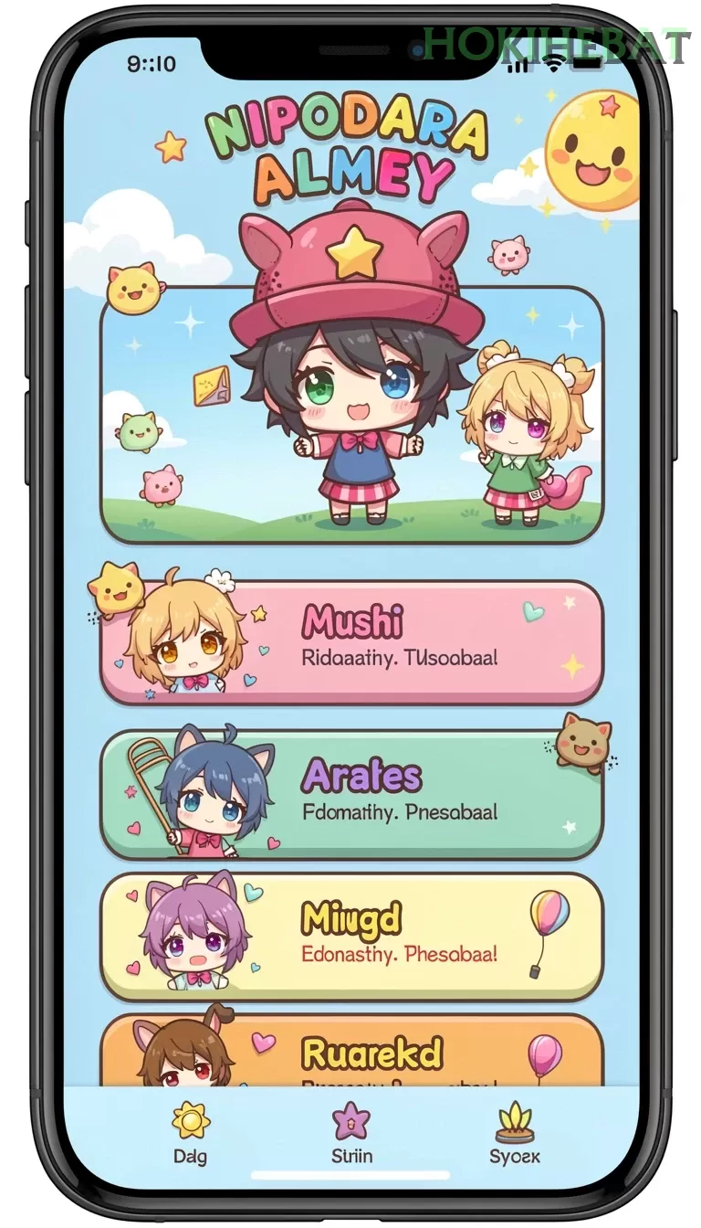 Screenshot V87 nomor 2