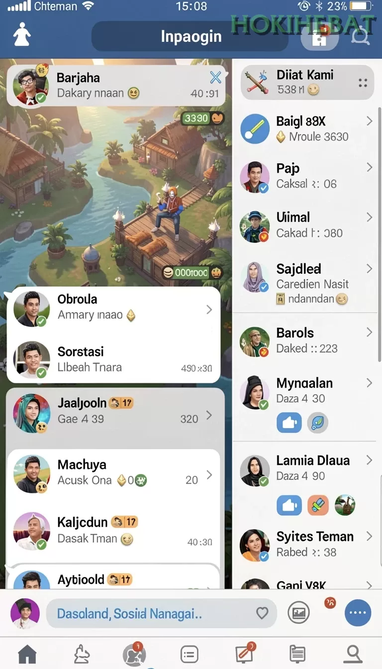 Screenshot Bos5000 nomor 1