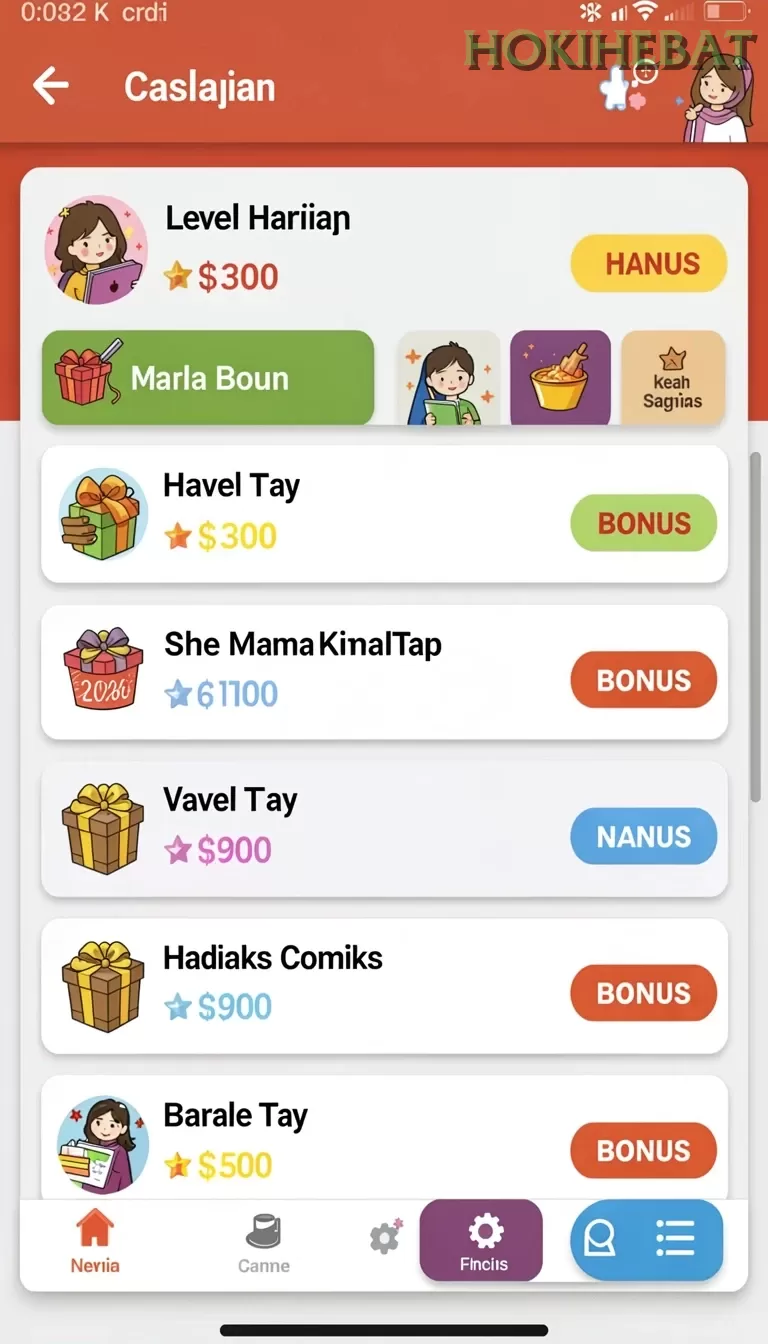 Screenshot Promotions nomor 3