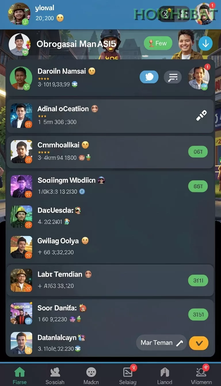 Screenshot Promotions nomor 1